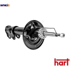 SHOCK ABSORBER 814 299 FOR TOYOTA DAIHATSU 1KR-FE 1.0L 3cyl YARIS1NR-FE 1.3L