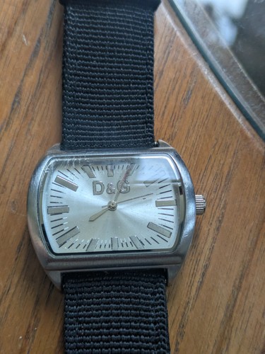 And gents watch - and,
