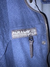 Paramo Fleece. Biological