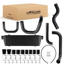 2.5" Bar + Plate Intercooler
