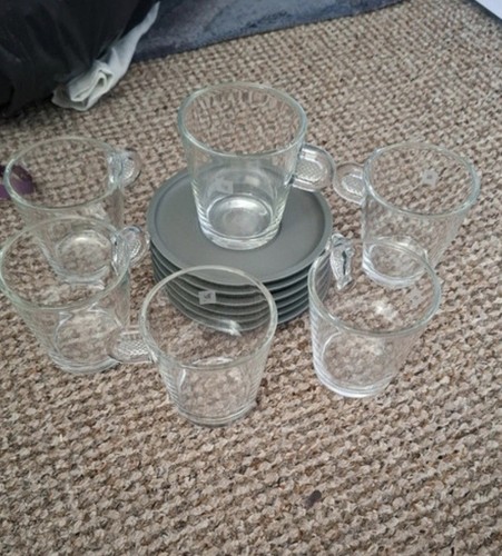 Nespresso glasses - nespresso,