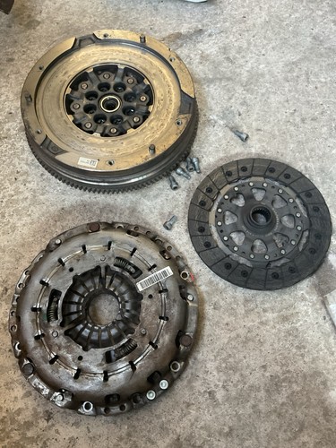 Bmw oem clutch - bmw, mass