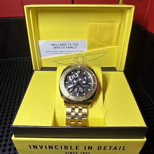 Invicta sea hunter - invicta,
