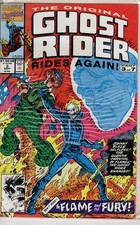 The original ghost rider - original,