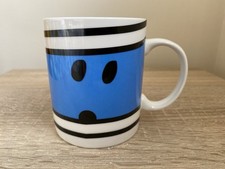 Mr Men Mr Bump Full Face