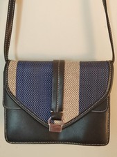 M&S Collection Navy Crossbody