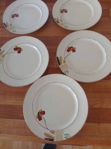 Art deco burselm crownford - deco,
