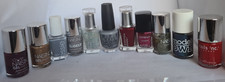 Mixed Nail Polish Job Lot –