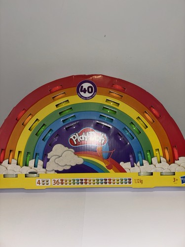 Play doh ultimate rainbow - ultimate,