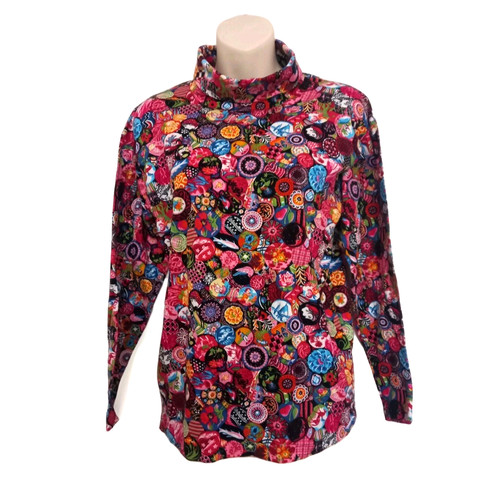 Vtg 80s kenzo paris vibrant - 80s,