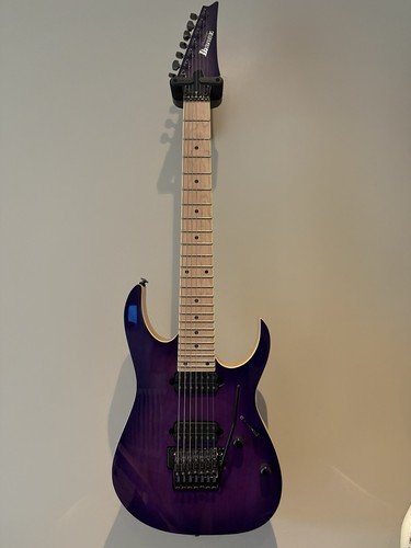 Ibanez rg752ahm - ibanez,