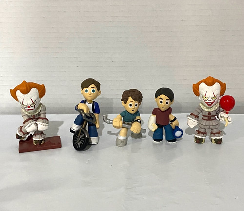 Funko mystery minis - it, action