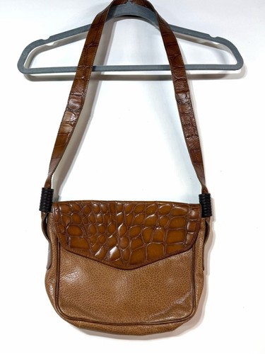 Vintage unisa brazil leather - brazil,