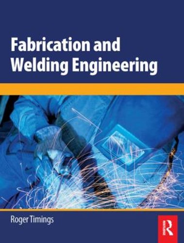 Fabrication and welding - and,