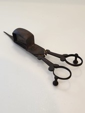 Antique Victorian Candle