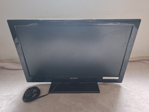 Sharp 24dv510k full hd - lc-24dv510k, 24"