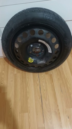 Spare wheel tyre steel - wheel, &
