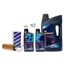 BOSCH FILTER & 7L FAI OIL