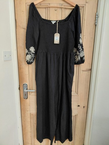 Fat face adele black - face,