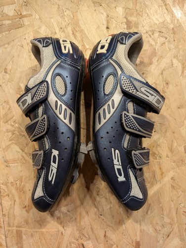 Sidi road cycling shoes size - cycling,