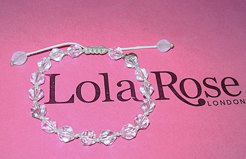 Lola rose faceted - lola, rock