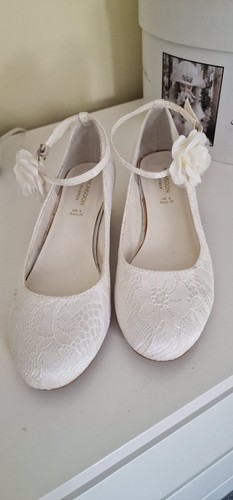Monsoon bridal shoes - bridal, bride