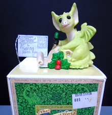 pocket dragons. 'DEAR SANTA'