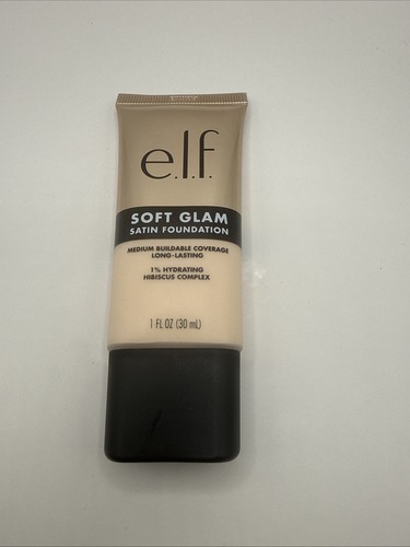 Soft glam foundation - e.l.f.,