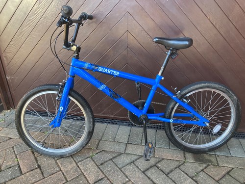 Bmx bike good - in,