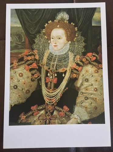 Queen elizabeth 1533 1603 - queen, i
