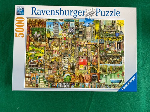 Ravensburger colin thompson - ravensburger,