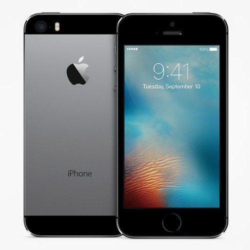 Apple iphone space grey - space,