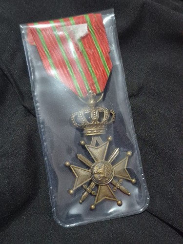 Belgium croix guerre - belgium:,