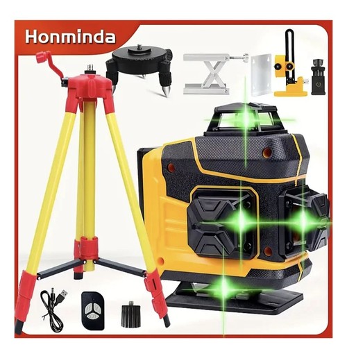 Line 360 green laser level - 16,