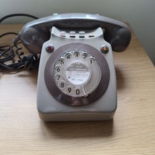 British Vintage Telephone Ex