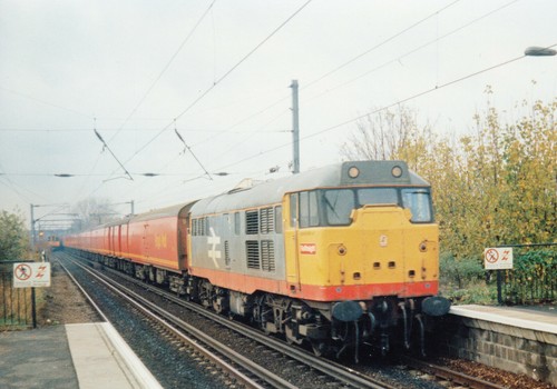 Railway photograph class - photograph,