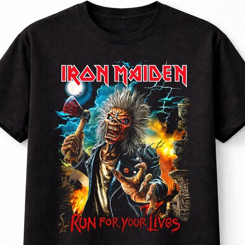 Iron maiden 2026 world run - world,