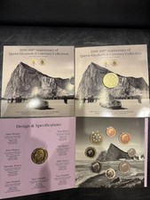 Gibraltar 🇬🇮 Coin Set
