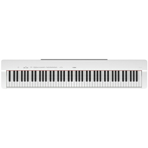 Yamaha p225wh note weighted - p225wh,