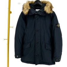 Stone Island Coyote Faux Fur