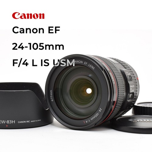 Mint canon 105mm - [mint], ef
