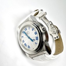 Ladies Rotary Evolution 'White 6' Swiss Quartz Reversible Watch - TZ2