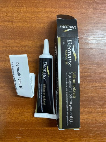 Dermatix silicone gel - dermatix,