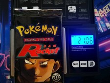 Pokemon Team Rocket 1st