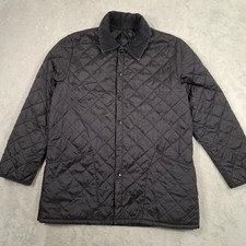 Feraud Quilted Jacket Mens