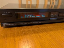 HITACHI FT-5500 MKII AM-FM