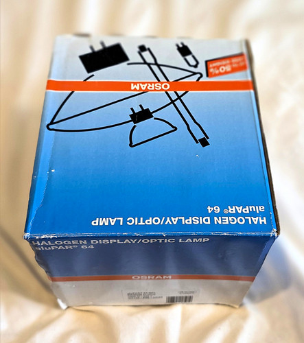 Osram cp88 par64 halogen - osram,