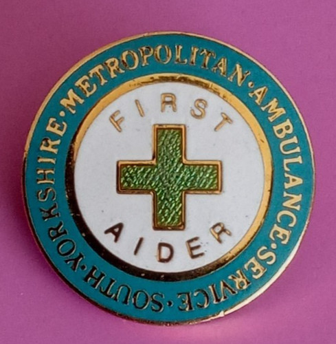 South yorkshire ambulance - south,