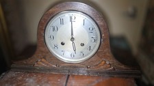 Antique Mantle Clock