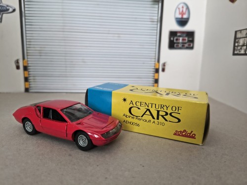 Alpine renault a310 - alpine,